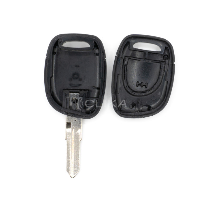 Chave C/ Cavidade Chip DACIA / NISSAN / RENAULT | VAC102