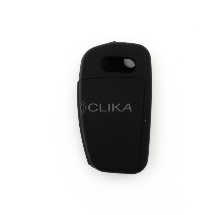 Capa Silicone Audi – 3 Botões