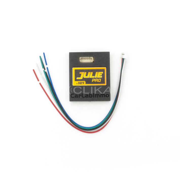 Emulador – JULIE PRO