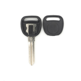 Chave C/ Cavidade Chip CHEVROLET / GMC | B111