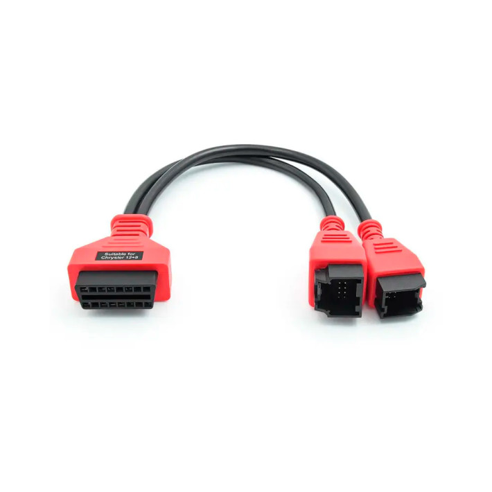 Cabo gateway FCA 12+8