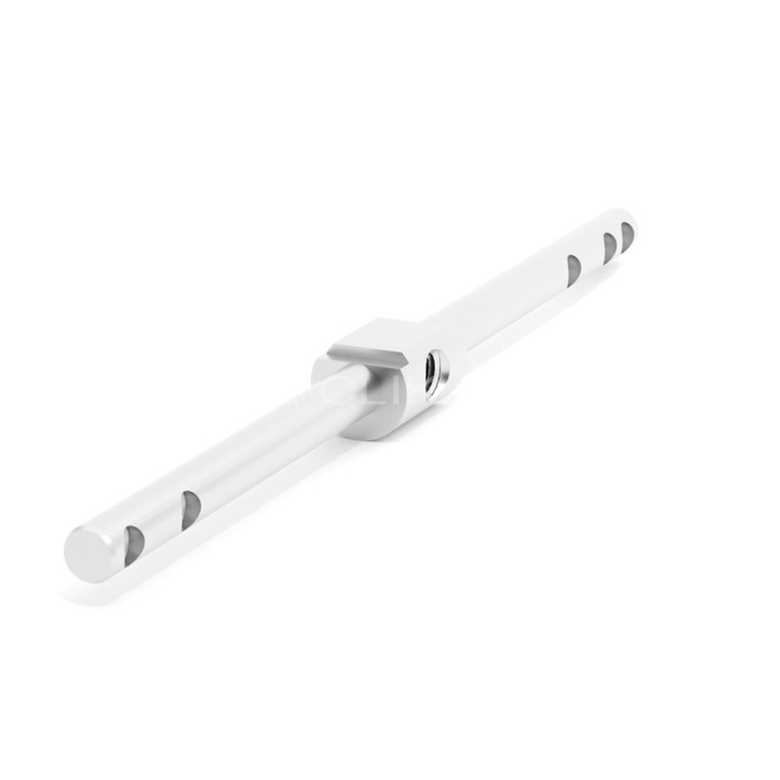 Barra para aumento cilindro Modular