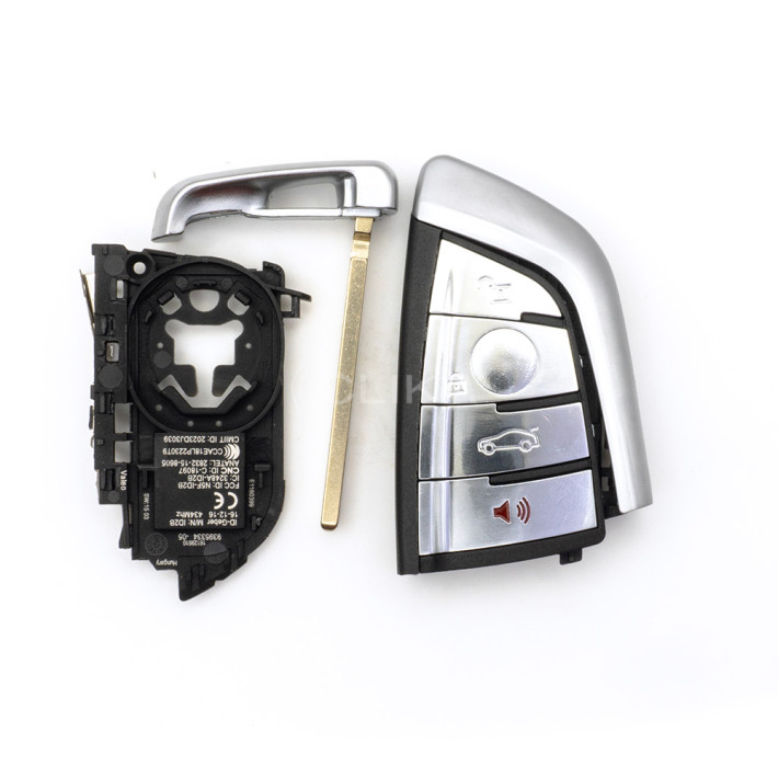 Caixa Comando BMW SERIE G – 4 Botões