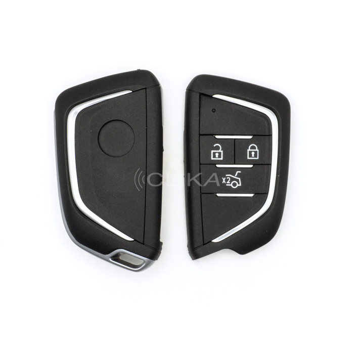 Caixa Conversão Comando CHEVROLET – 3 Botões