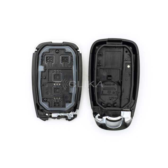 Caixa Comando Mãos Livres CHEVROLET – 5 Botões