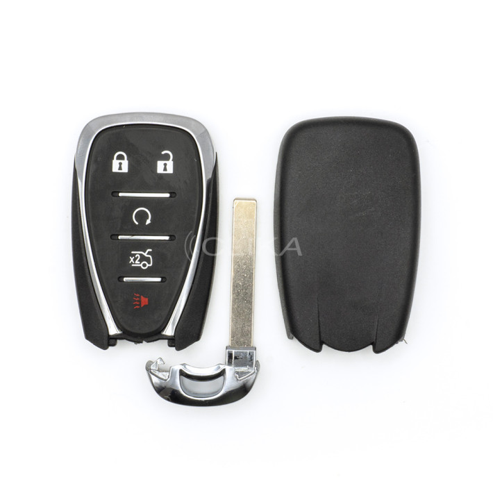 Caixa Comando Mãos Livres CHEVROLET – 5 Botões