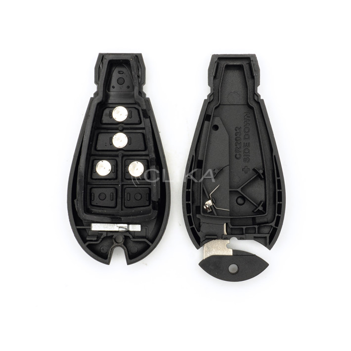 Caixa Comando Mãos Livres Grupo FCA – 4 botões