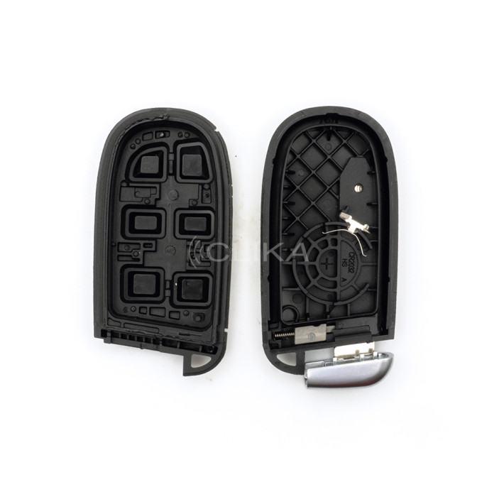 Caixa Comando Mãos Livres Grupo FCA – 3 Botões – CY24