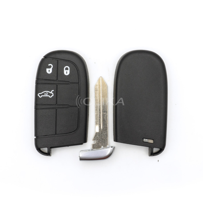 Caixa Comando Mãos Livres Grupo FCA – 3 Botões – CY24