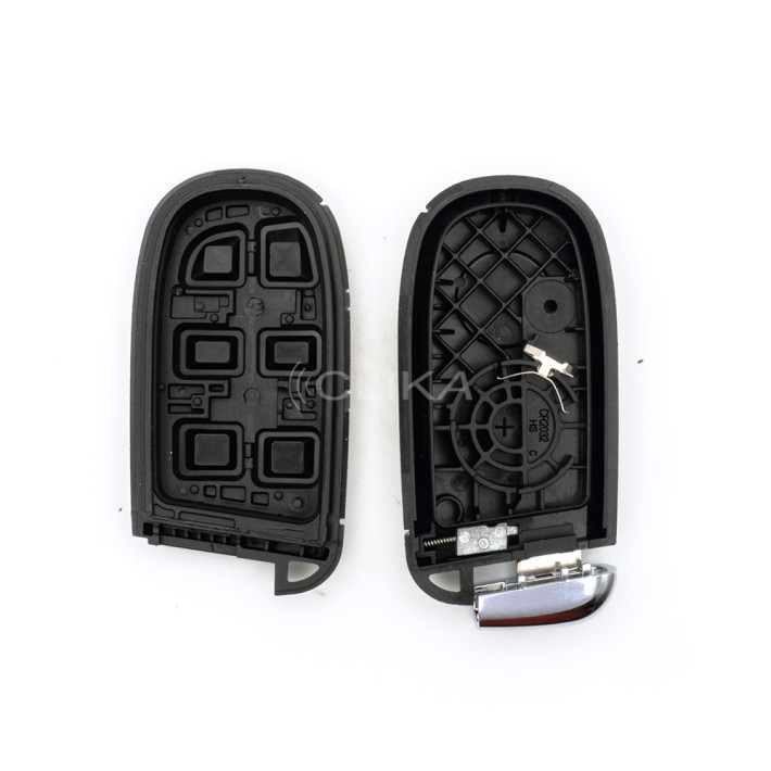 Caixa Comando Mãos Livres Grupo FCA – 4 Botões – SIP22