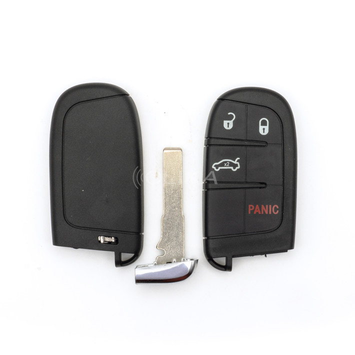 Caixa Comando Mãos Livres Grupo FCA – 4 Botões – SIP22