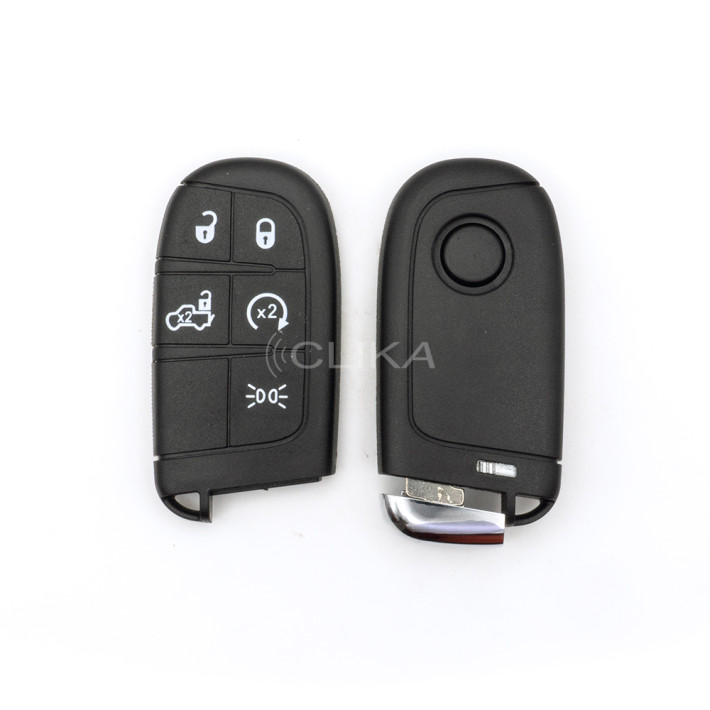 Caixa Comando Mãos Livres Grupo FCA – 5 Botões – SIP22