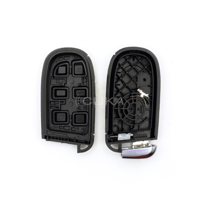 Caixa Comando Mãos Livres Grupo FCA – 5 Botões – SIP22