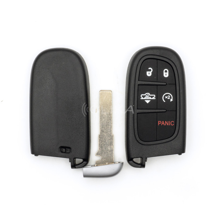 Caixa Comando Mãos Livres Grupo FCA – 5 Botões – Versão Pickup