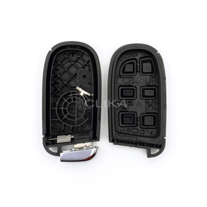 Caixa Comando Mãos Livres Grupo FCA – 5 Botões – SIP22