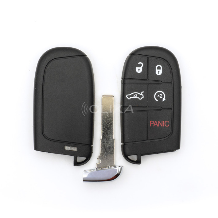 Caixa Comando Mãos Livres Grupo FCA – 5 Botões – SIP22