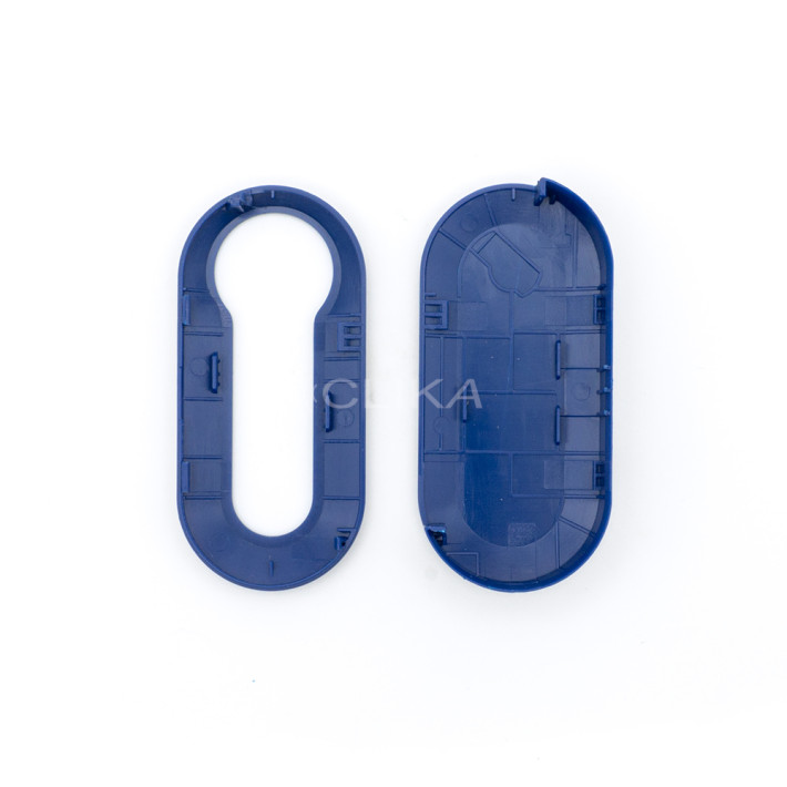 Capa Substituição para comando auto – FIAT – Azul