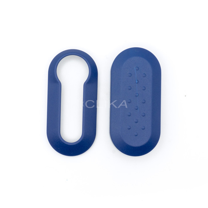 Capa Substituição para comando auto – FIAT – Azul