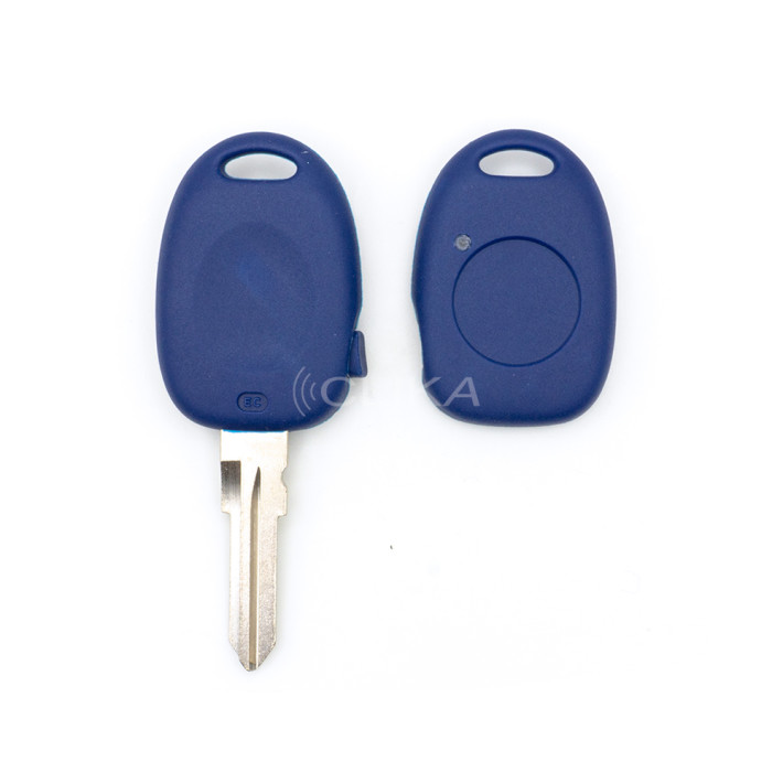 Caixa Comando FIAT – Azul