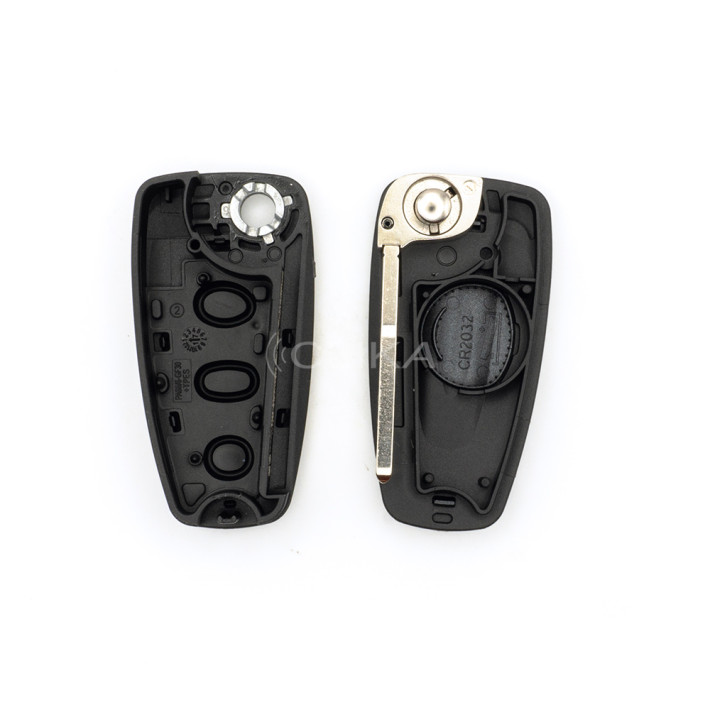 Caixa Comando FORD – 3 Botões – Versão 2X Carro