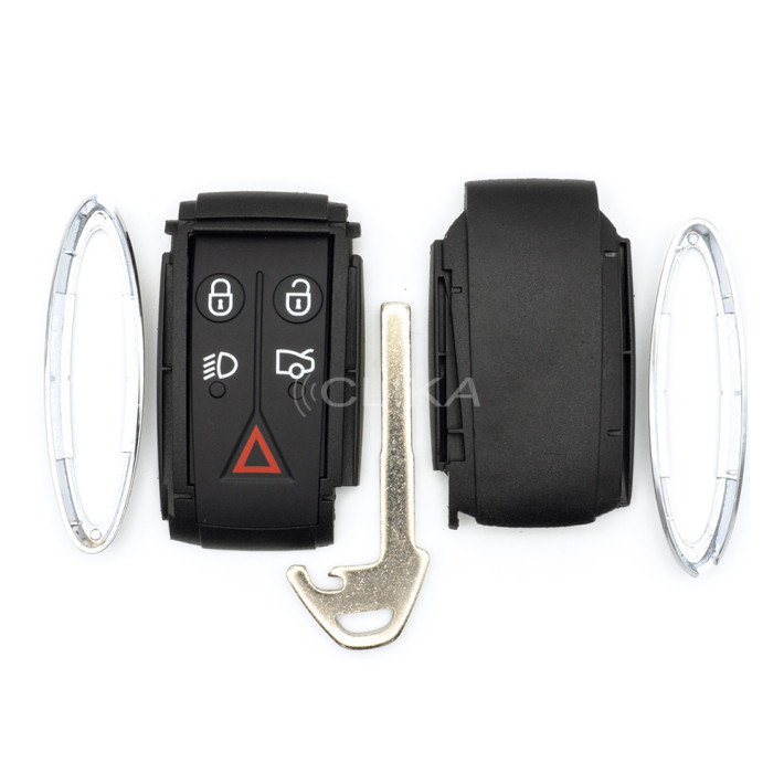 Caixa Comando Jaguar Mãos Livres (Keyless)