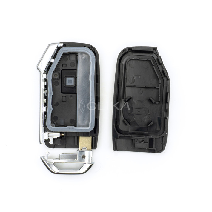 Caixa Comando Mãos Livres Kia – 3 Botões Laterais