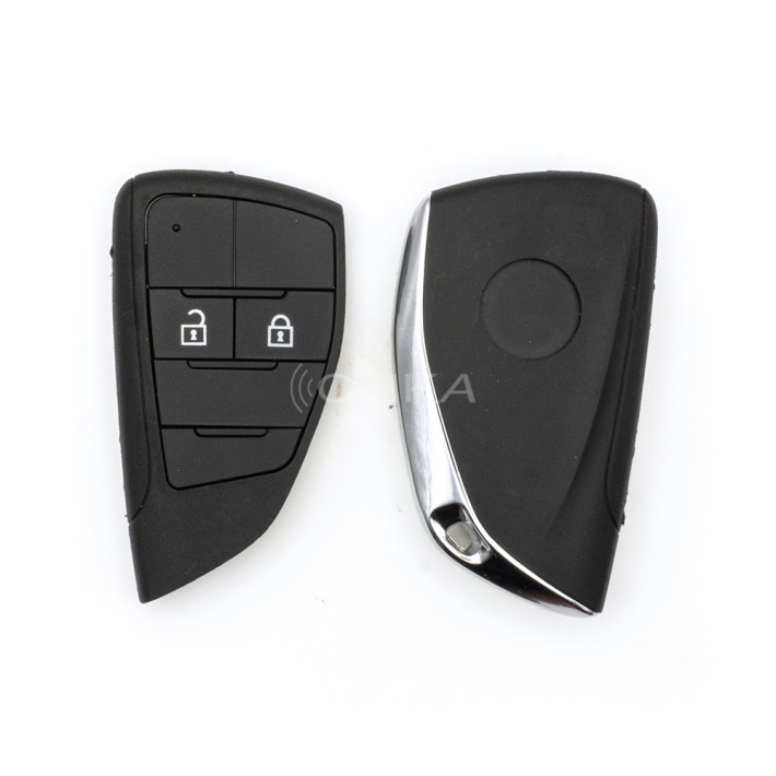 Caixa Comando Conversão – OPEL – 2 Botões