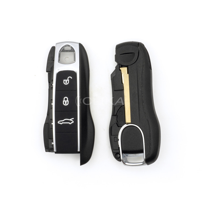 Caixa Comando PORSCHE – 3 Botões | NOVA VERSÃO