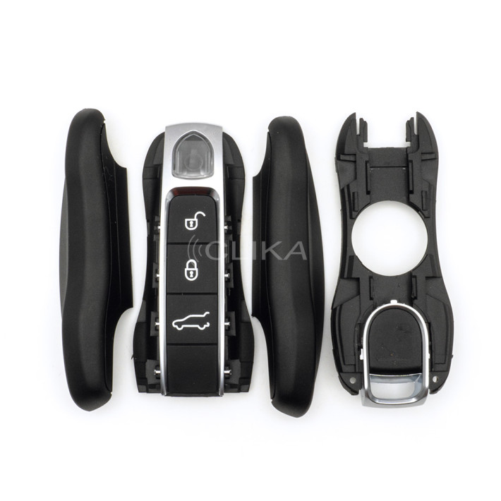 Caixa Comando PORSCHE – 3 Botões | NOVA VERSÃO – SUV