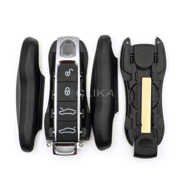 Caixa Comando Inteligente Porsche - 4 Botões | NOVA VERSÃO