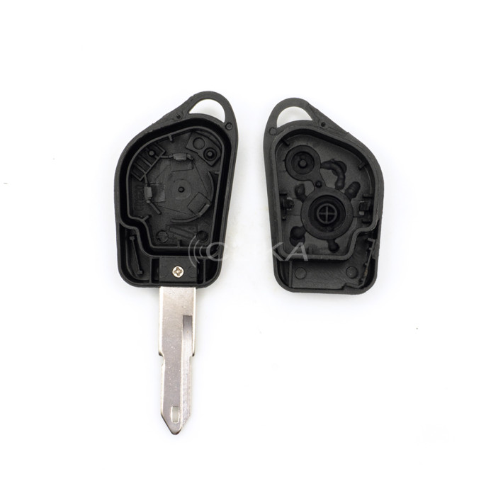 Caixa Comando PSA – 2 Botões – Com encaixe