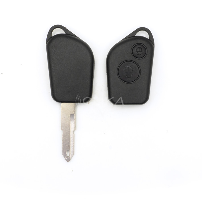 Caixa Comando PSA – 2 Botões – Com encaixe