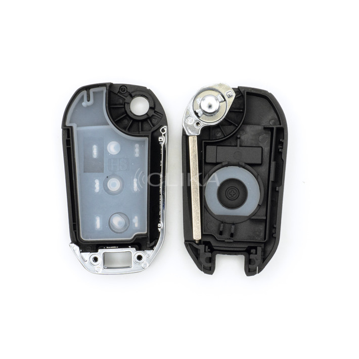 Caixa Comando PSA – 3 Botões – VA2 – ID46