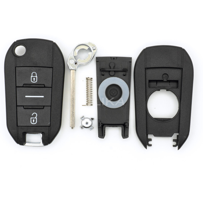 Caixa Comando PSA – 3 Botões – VA2 – ID46