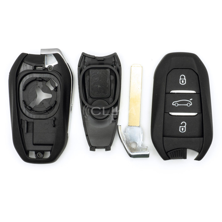 Caixa Comando Mãos Livres PSA