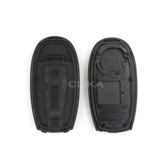 Caixa Comando Mãos Livres SUZUKI – 3 Botões