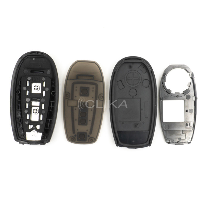 Caixa Comando Mãos Livres SUZUKI – 3 Botões