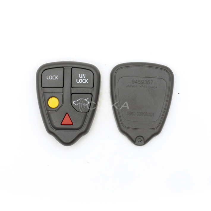 Caixa Comando VOLVO – 5 Botões