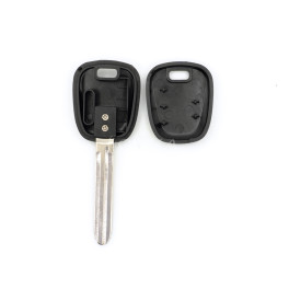 Chave C/ Cavidade Chip SUZUKI / TOYOTA | TOY43