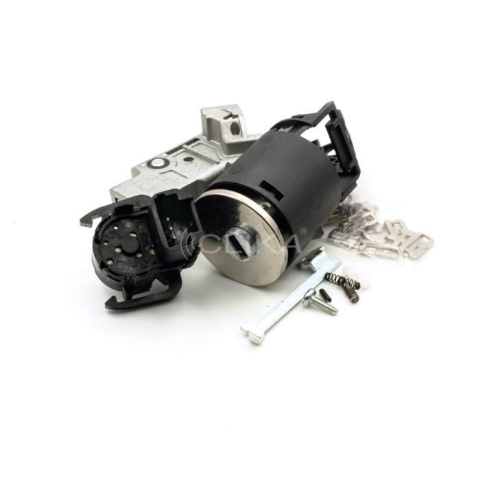 Conjunto Canhão de ignição desmontado – CITROEN / PEUGEOT - OEM: 9663123380 / 1608682880