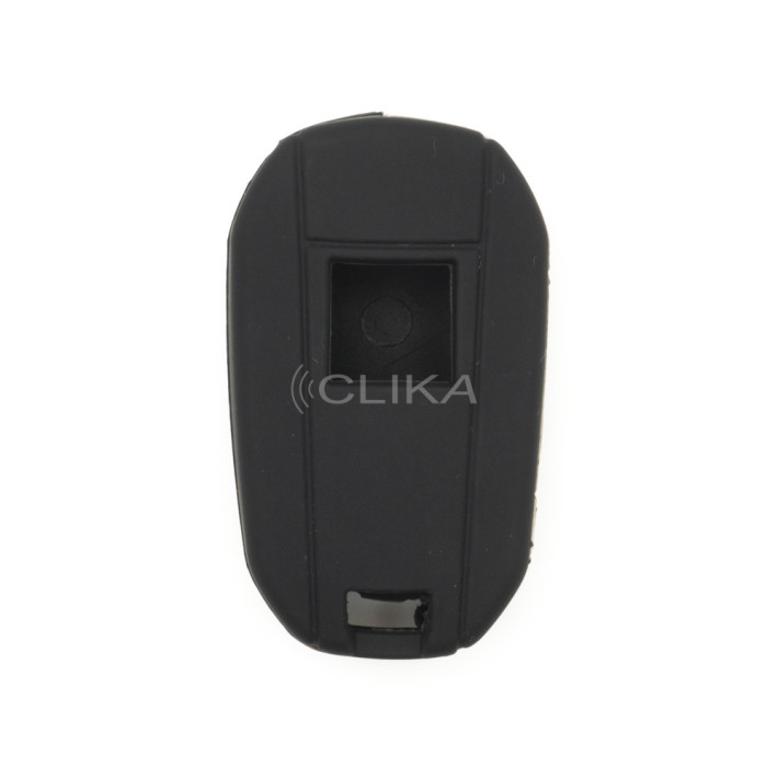 Capa Silicone Citroen / Peugeot – 3 Botões
