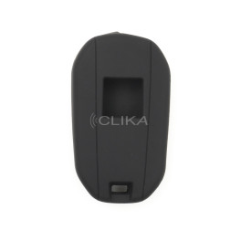 Capa Silicone Citroen / Peugeot – 3 Botões