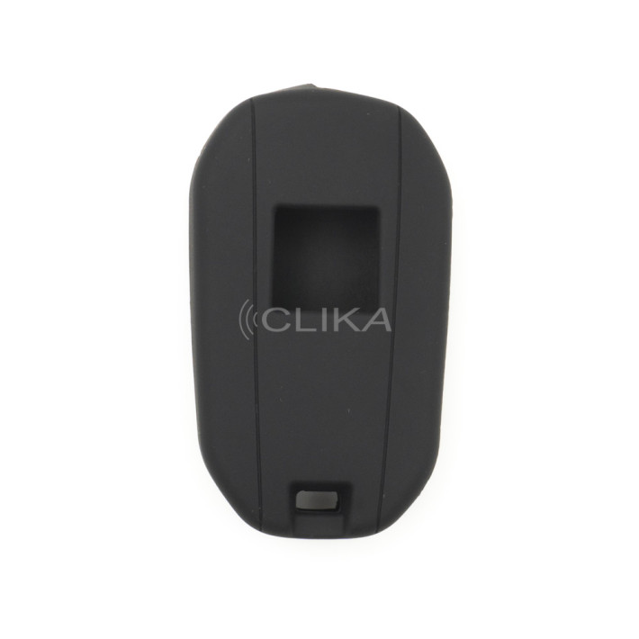 Capa Silicone Citroen / Peugeot – 3 Botões