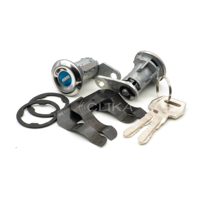 Canhão de Porta – FORD MUSTANG – OEM: F1DZ11582A