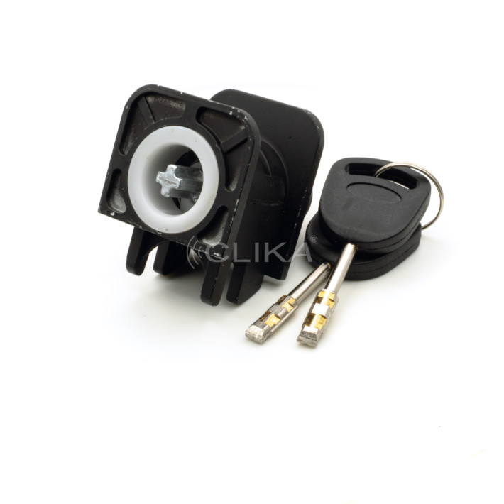 Canhão de Capot/mala – FORD - OEM: YC15-16B970-AD