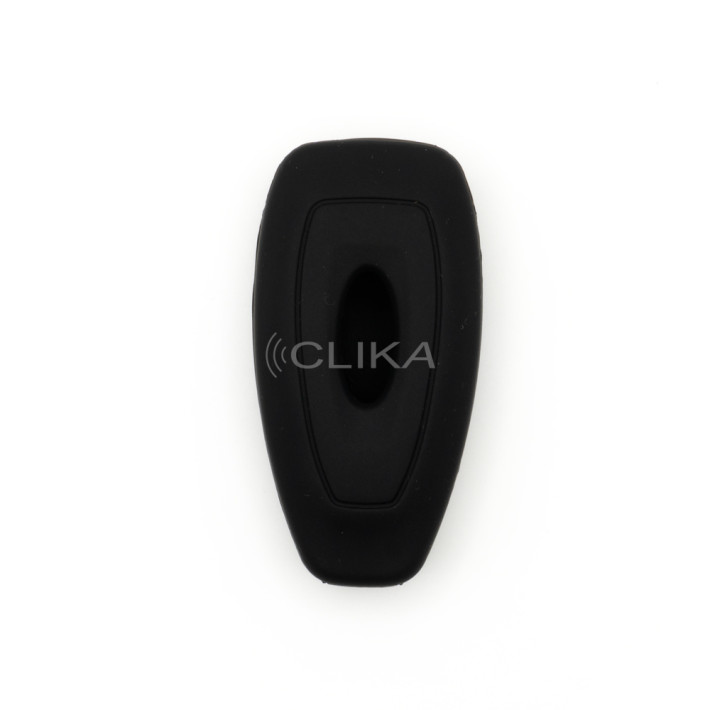 Capa Silicone Ford – 3 Botões