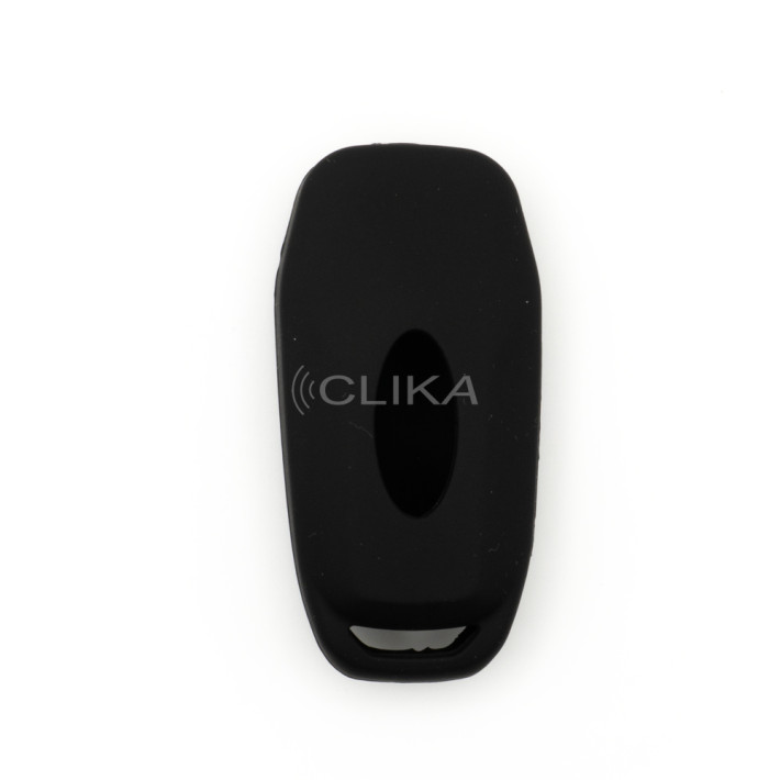 Capa Silicone Ford – 3 Botões