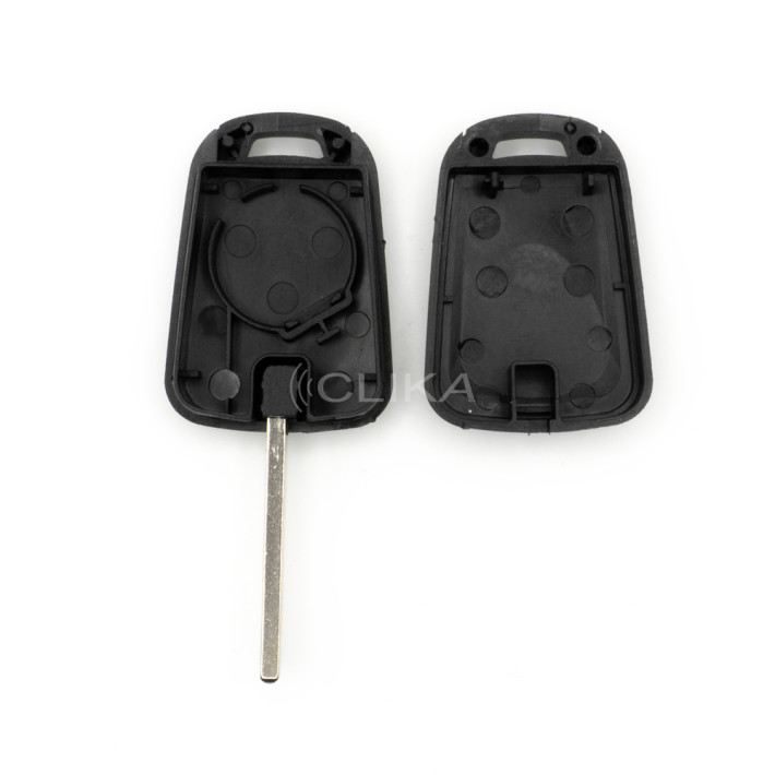 Chave C/ Cavidade Chip OPEL | HU100