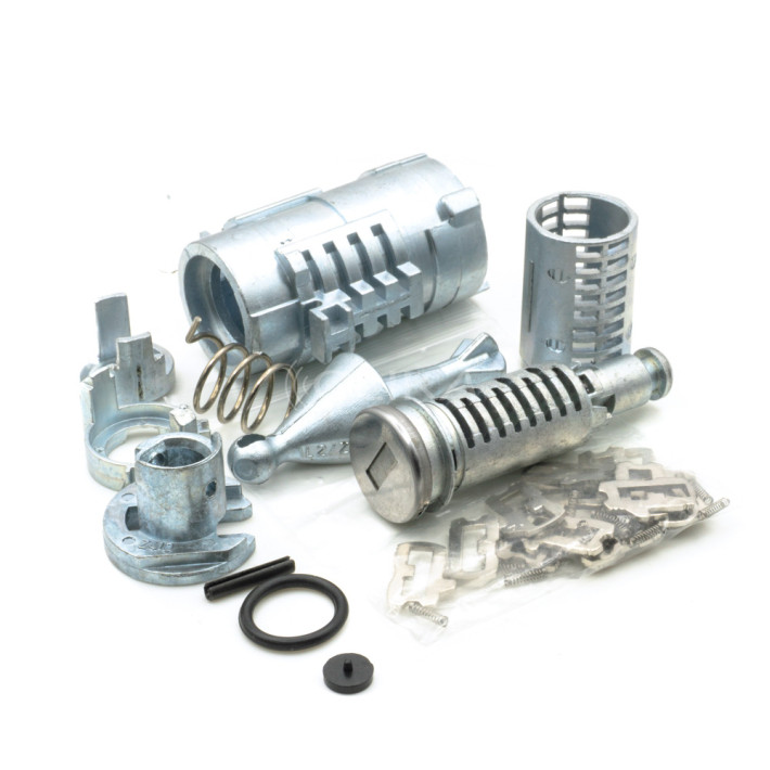 Canhão de Porta desmontado – BMW - OEM: 51217127799