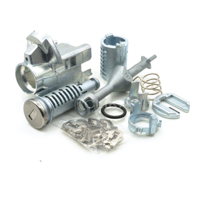 Canhão de Porta desmontado – BMW - OEM: 51217161429